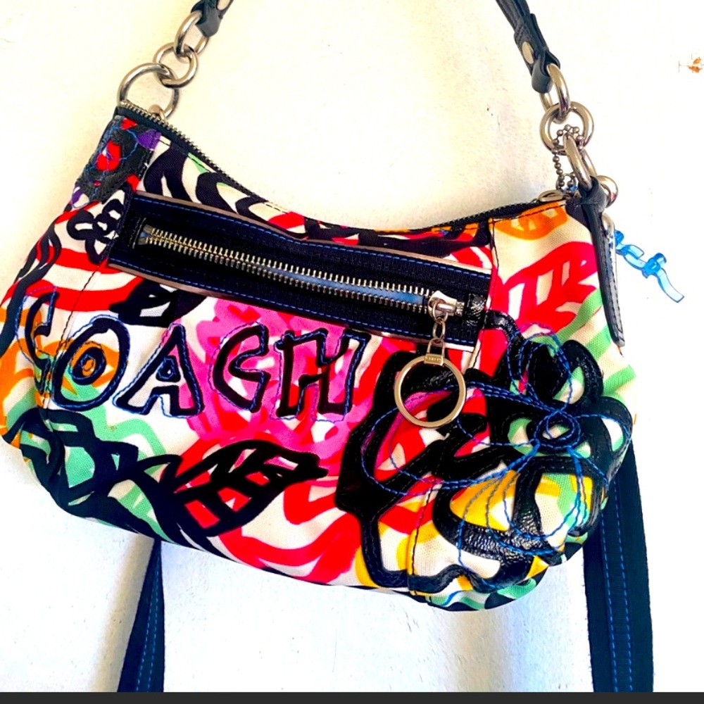 Coach crossbody bag